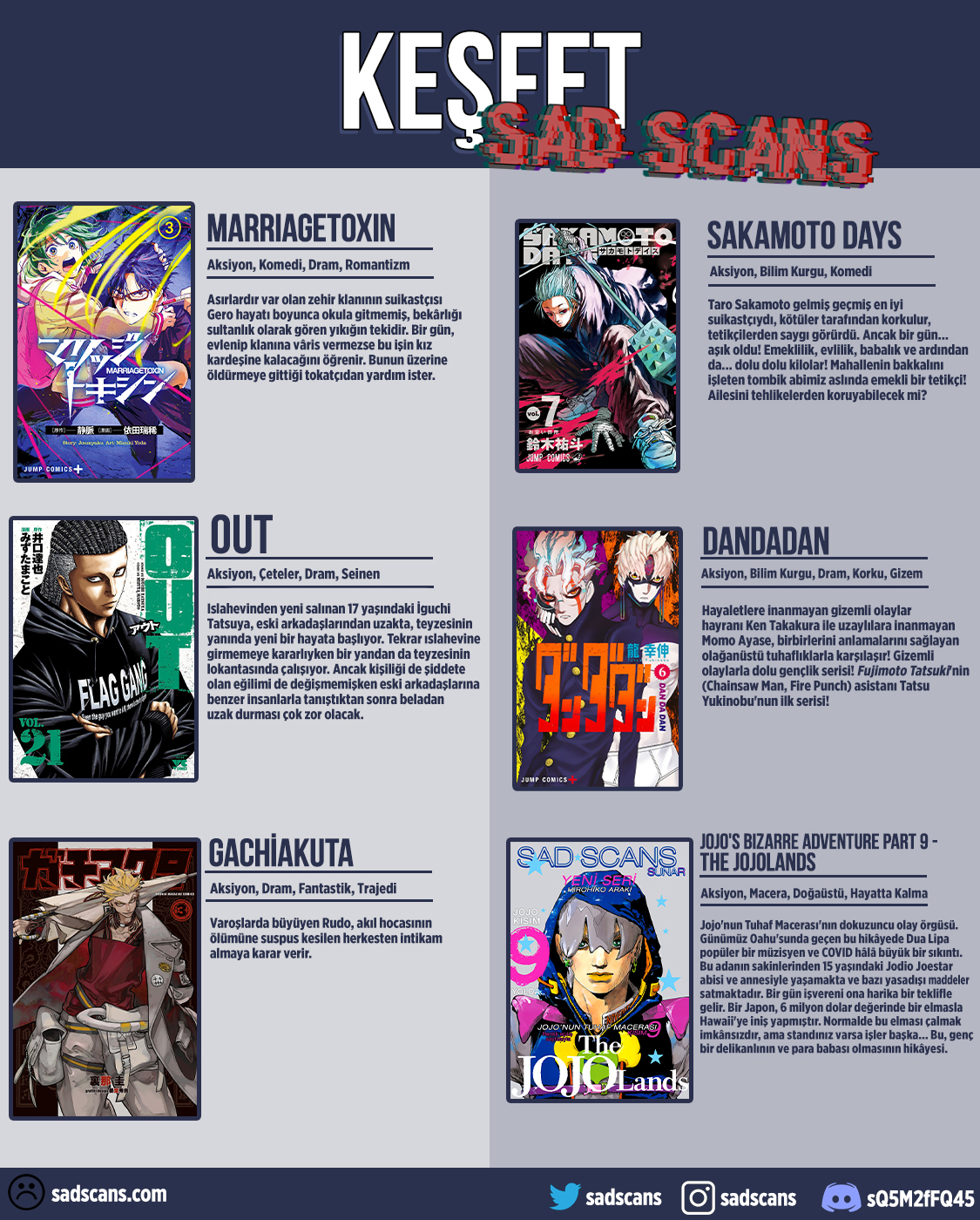 Read Chainsaw Man TR Manga Online