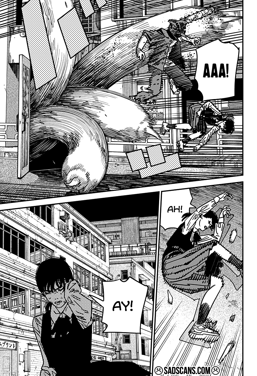 Read Chainsaw Man TR Manga Online