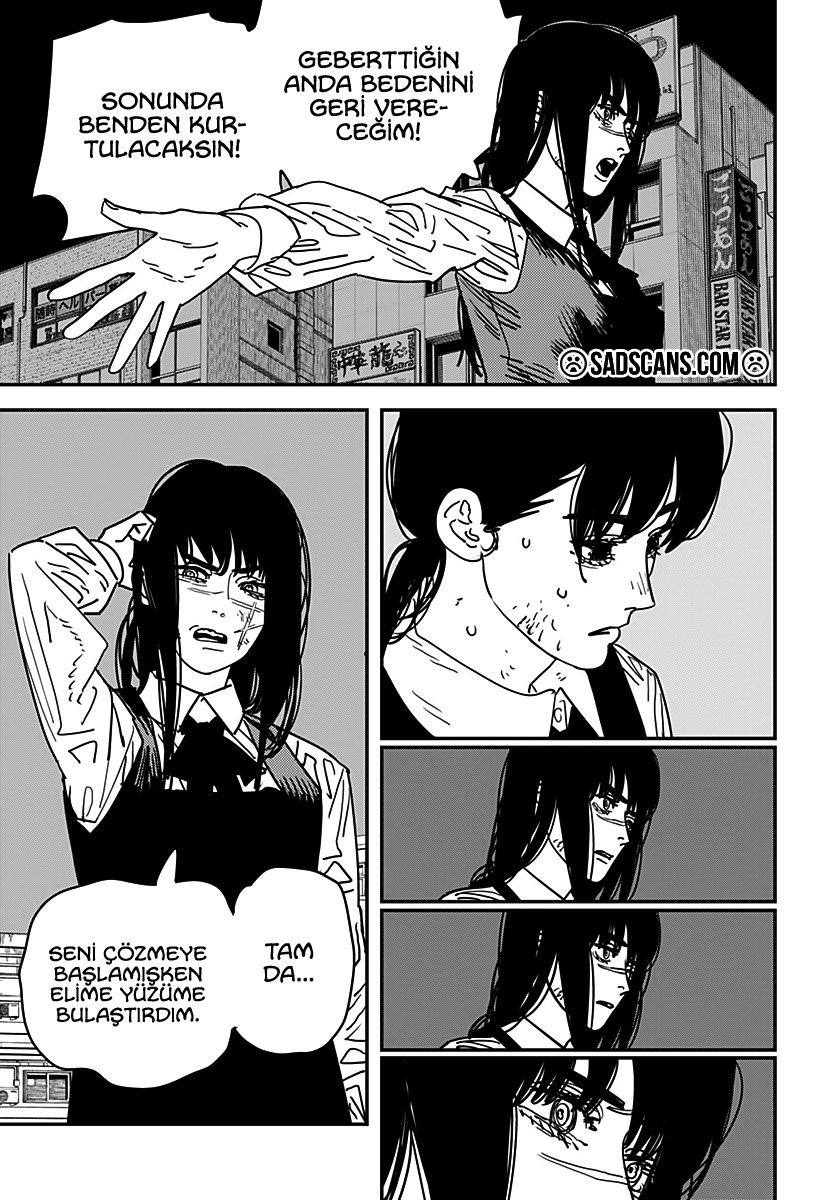 Read Chainsaw Man TR Manga Online