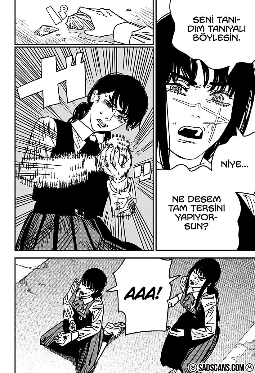 Read Chainsaw Man TR Manga Online