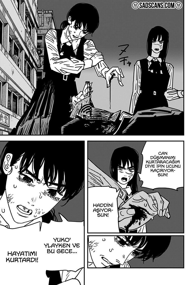 Read Chainsaw Man TR Manga Online
