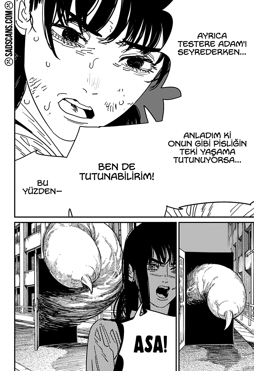 Read Chainsaw Man TR Manga Online