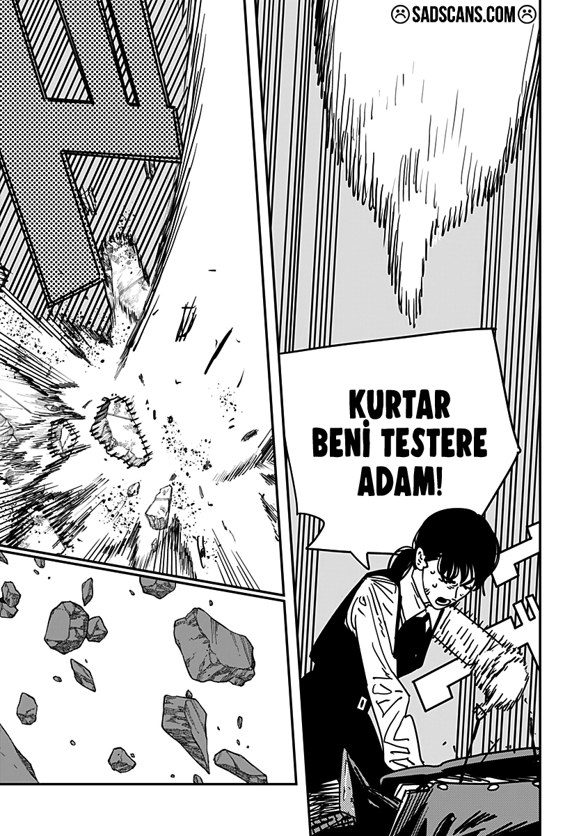 Read Chainsaw Man TR Manga Online