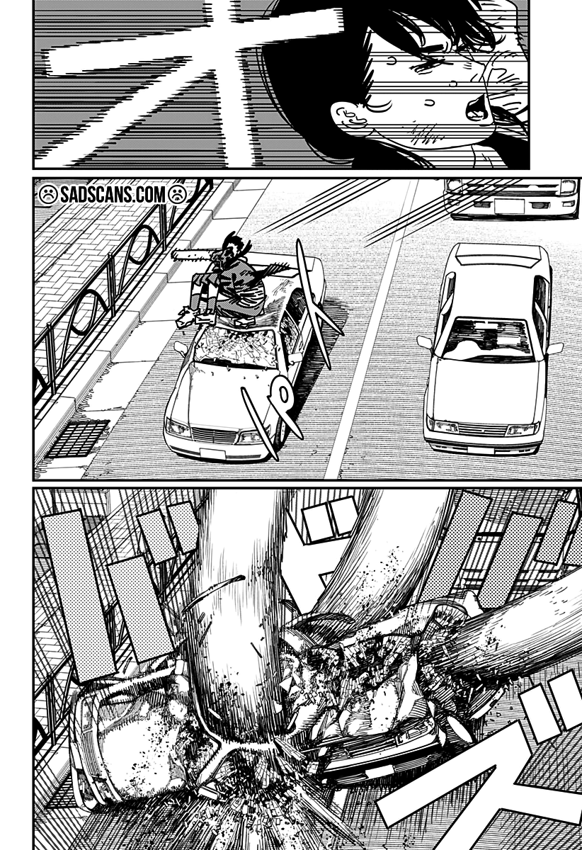 Read Chainsaw Man TR Manga Online