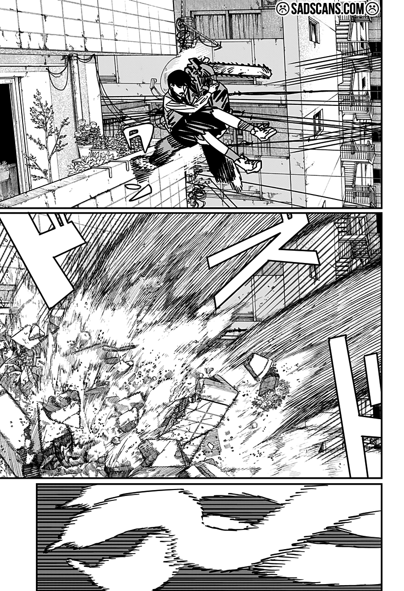 Read Chainsaw Man TR Manga Online