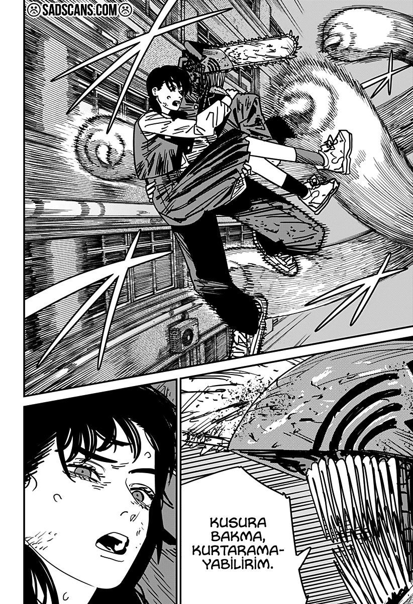 Read Chainsaw Man TR Manga Online