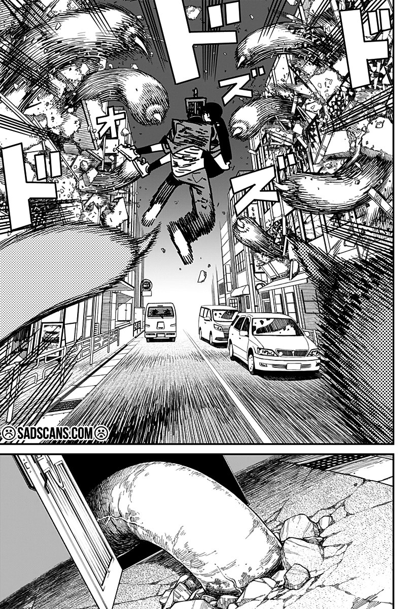 Read Chainsaw Man TR Manga Online