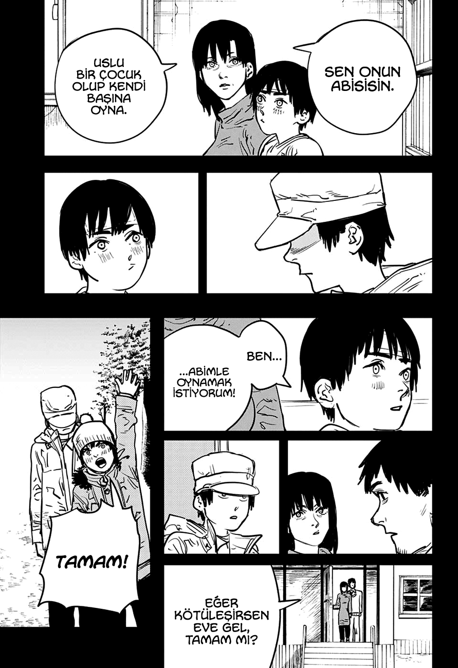 Read Chainsaw Man TR Manga Online