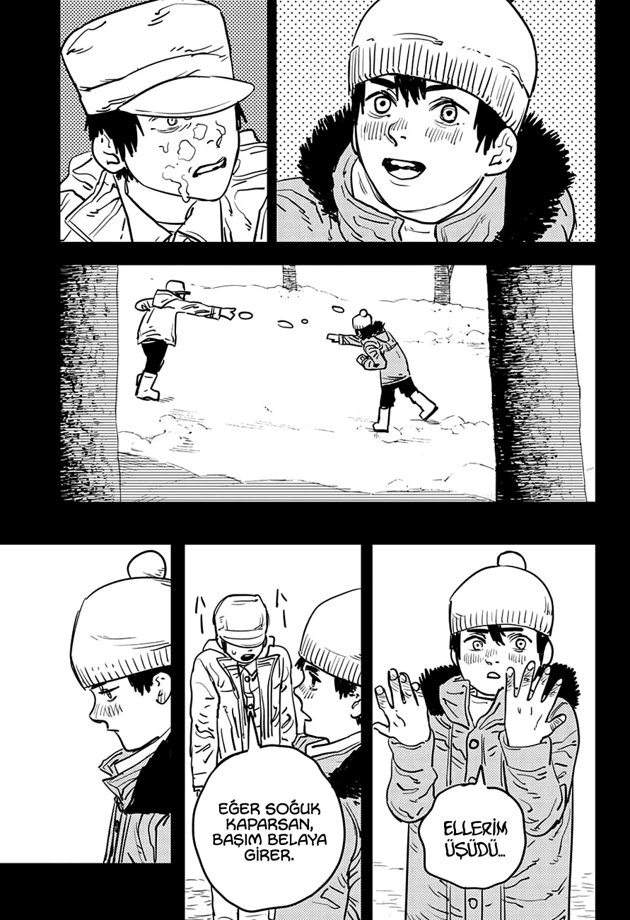 Read Chainsaw Man TR Manga Online