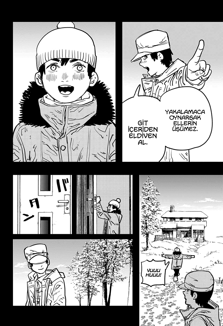 Read Chainsaw Man TR Manga Online