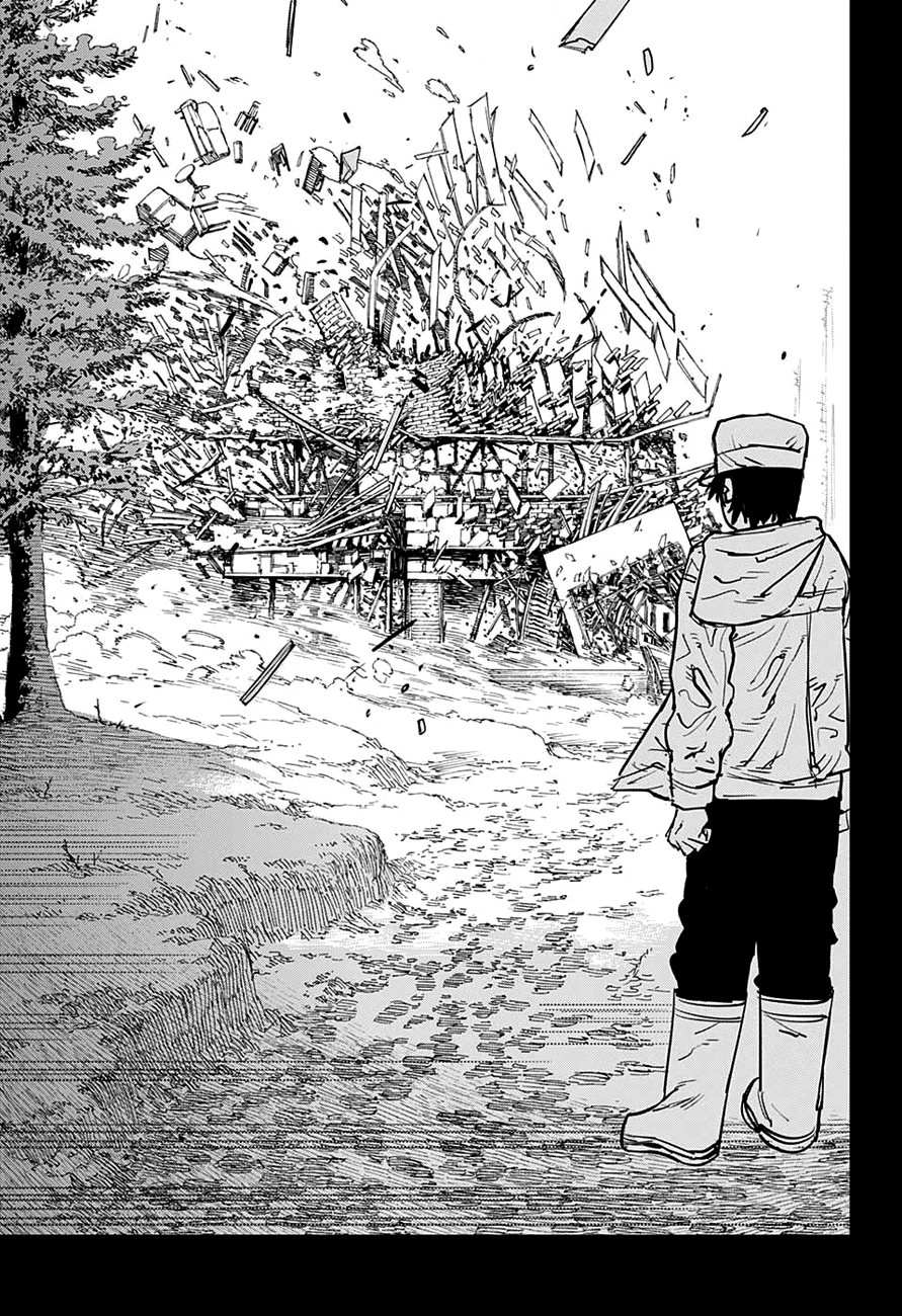 Read Chainsaw Man TR Manga Online