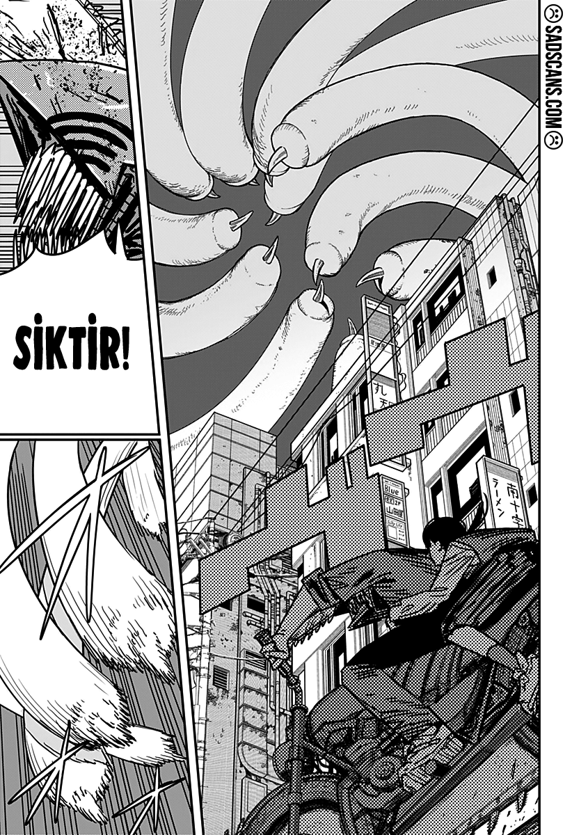 Read Chainsaw Man TR Manga Online