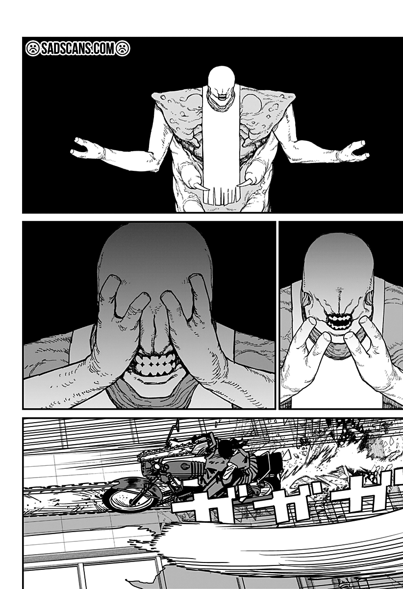 Read Chainsaw Man TR Manga Online