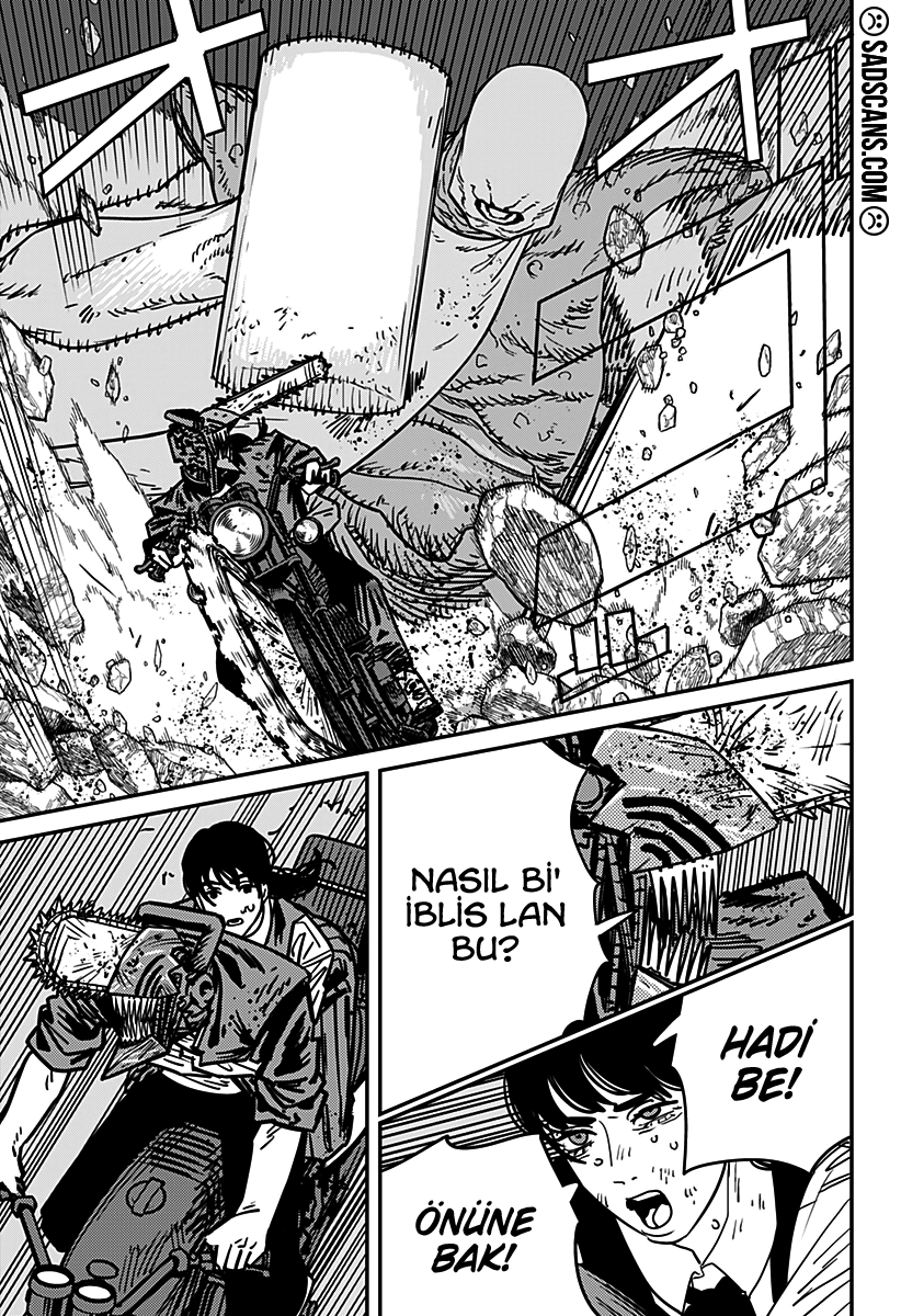 Read Chainsaw Man TR Manga Online