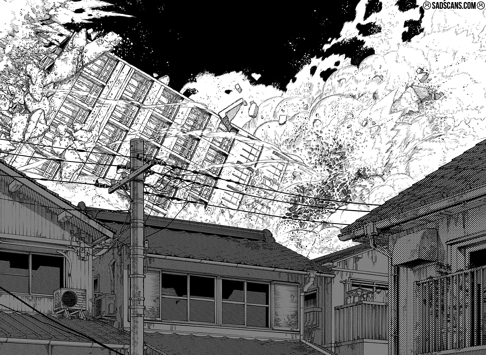 Read Chainsaw Man TR Manga Online