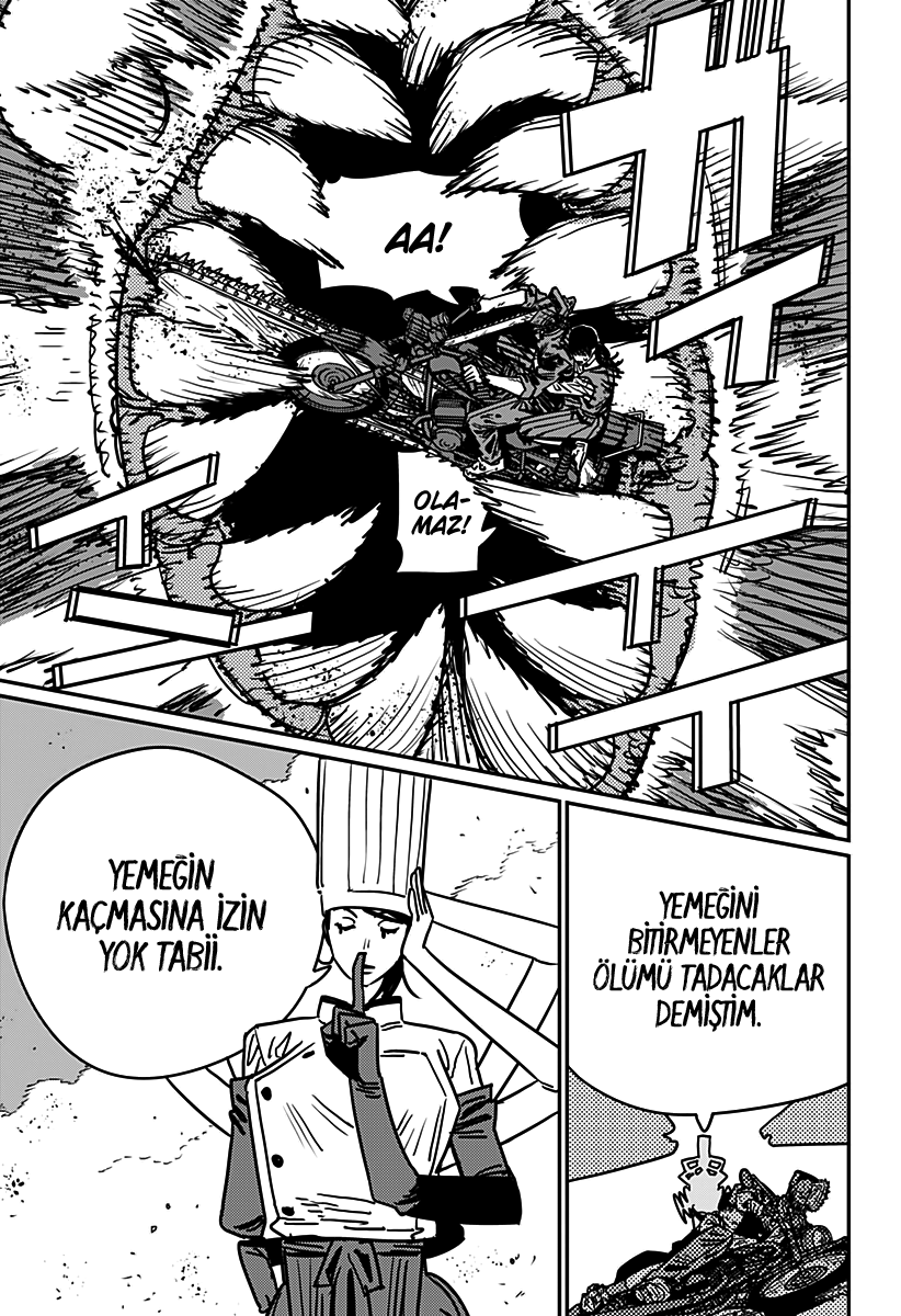 Read Chainsaw Man TR Manga Online