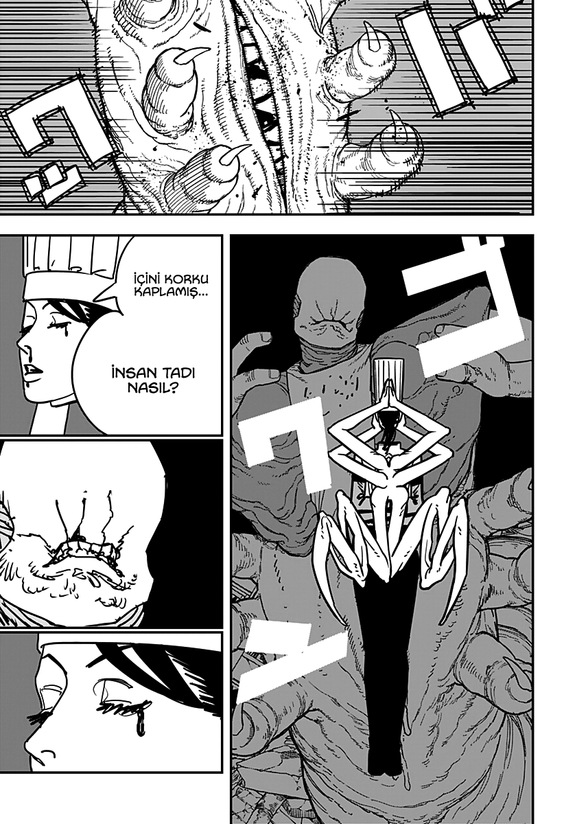 Read Chainsaw Man TR Manga Online