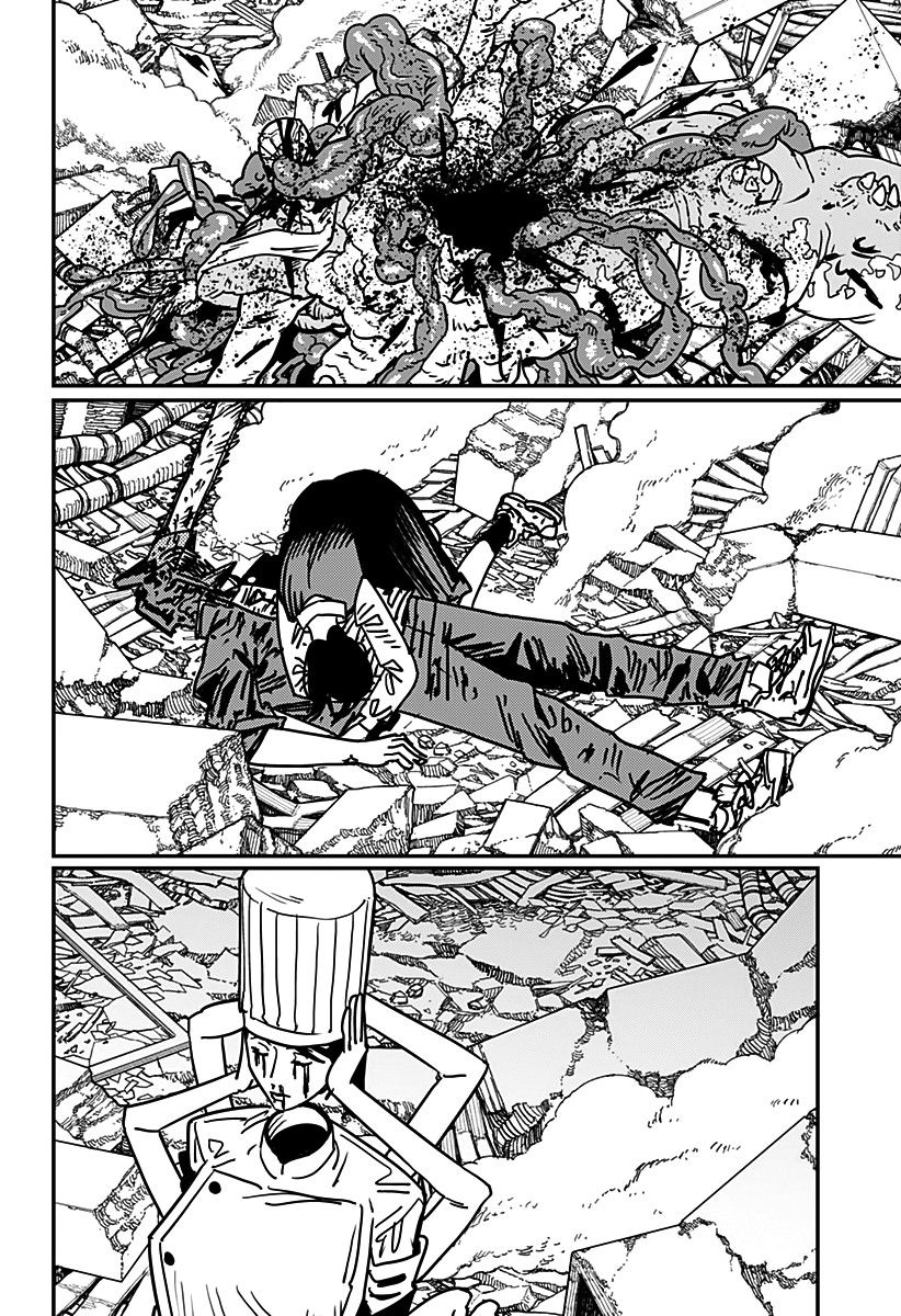 Read Chainsaw Man TR Manga Online