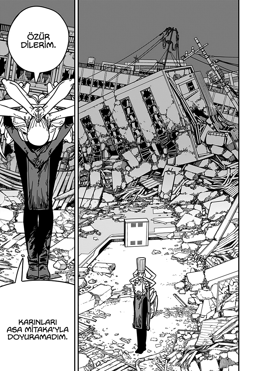 Read Chainsaw Man TR Manga Online
