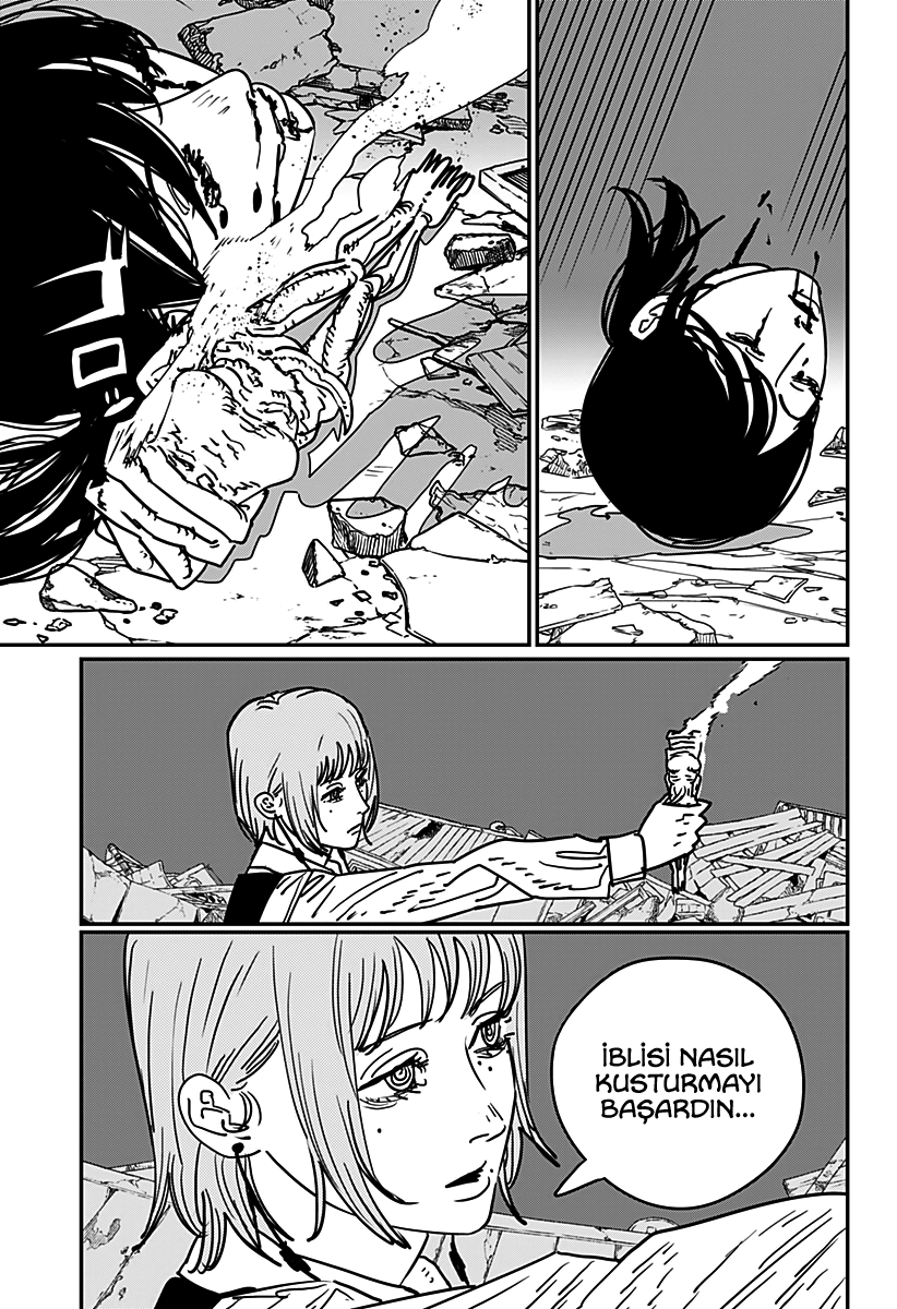 Read Chainsaw Man TR Manga Online