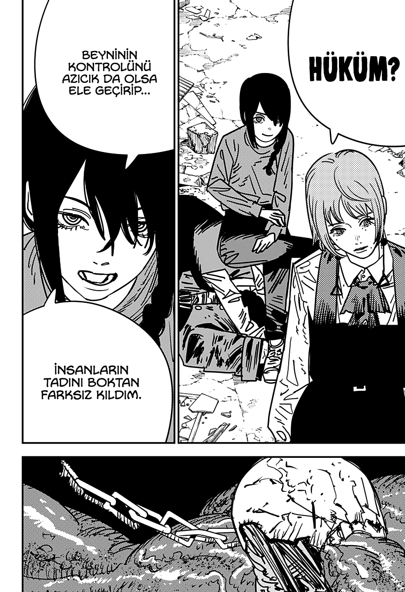 Read Chainsaw Man TR Manga Online