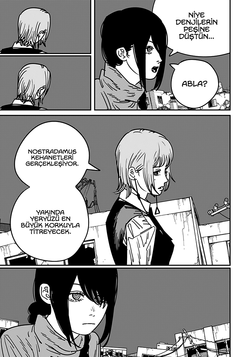 Read Chainsaw Man TR Manga Online
