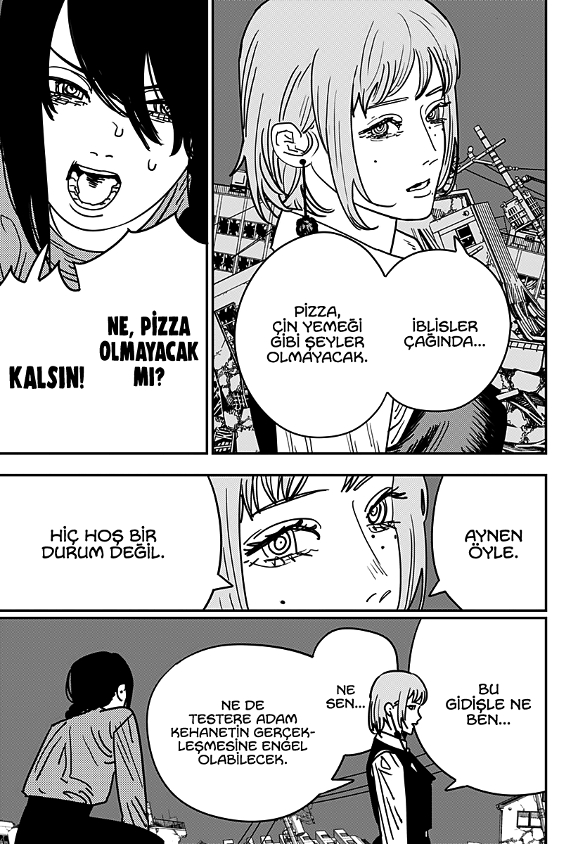 Read Chainsaw Man TR Manga Online