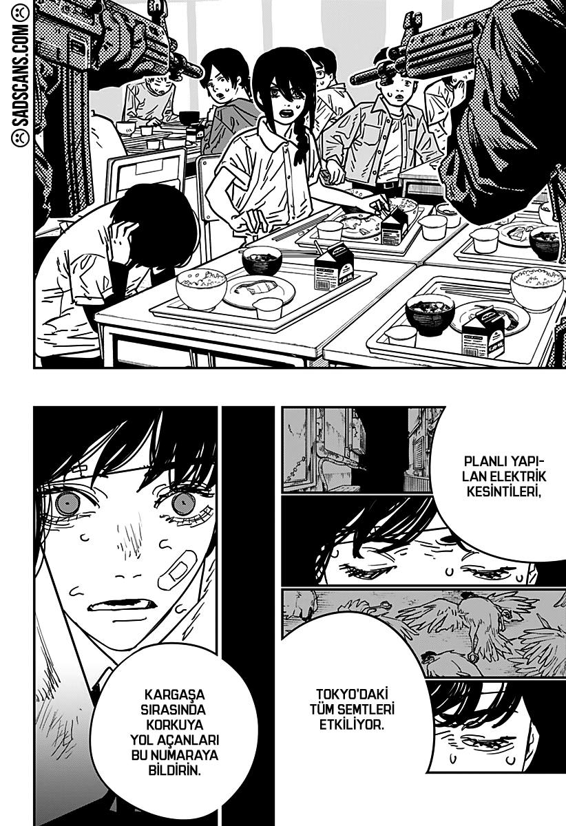Read Chainsaw Man TR Manga Online