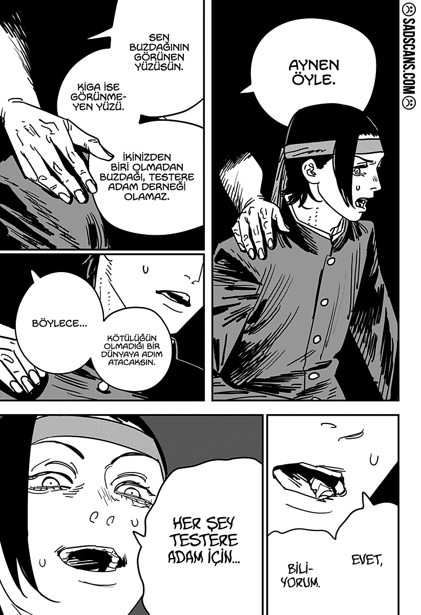 Read Chainsaw Man TR Manga Online