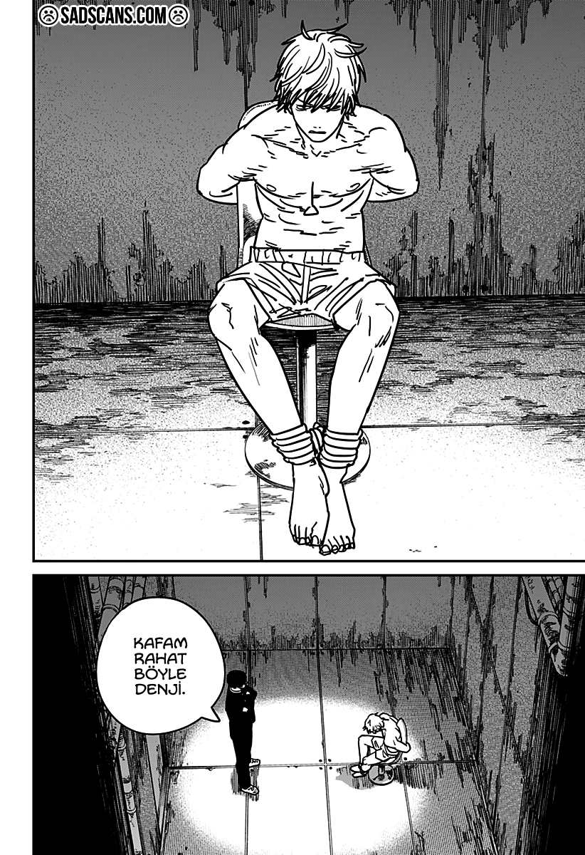 Read Chainsaw Man TR Manga Online