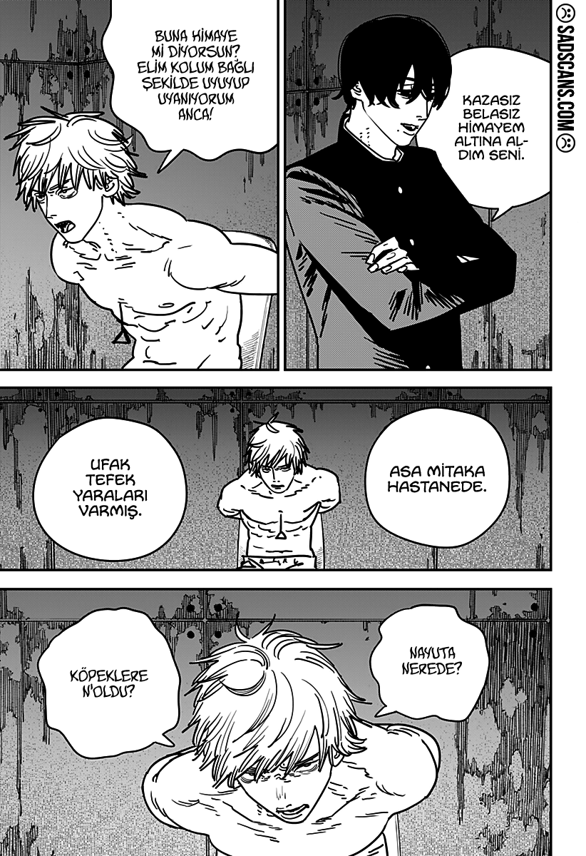 Read Chainsaw Man TR Manga Online