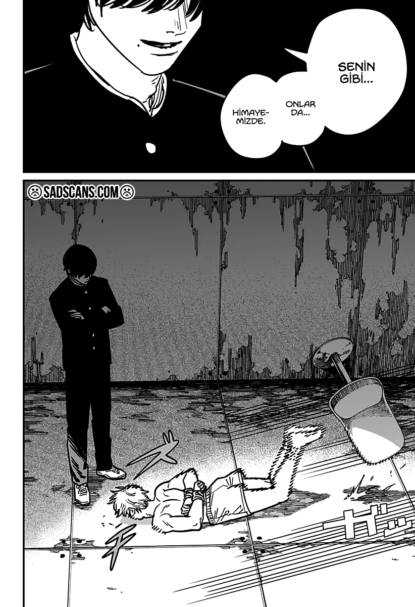 Read Chainsaw Man TR Manga Online