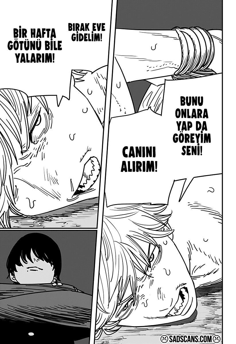 Read Chainsaw Man TR Manga Online