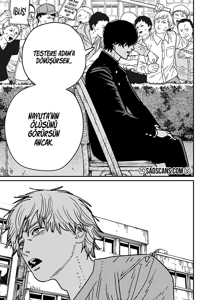 Read Chainsaw Man TR Manga Online