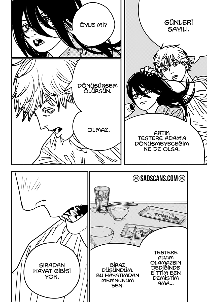 Read Chainsaw Man TR Manga Online