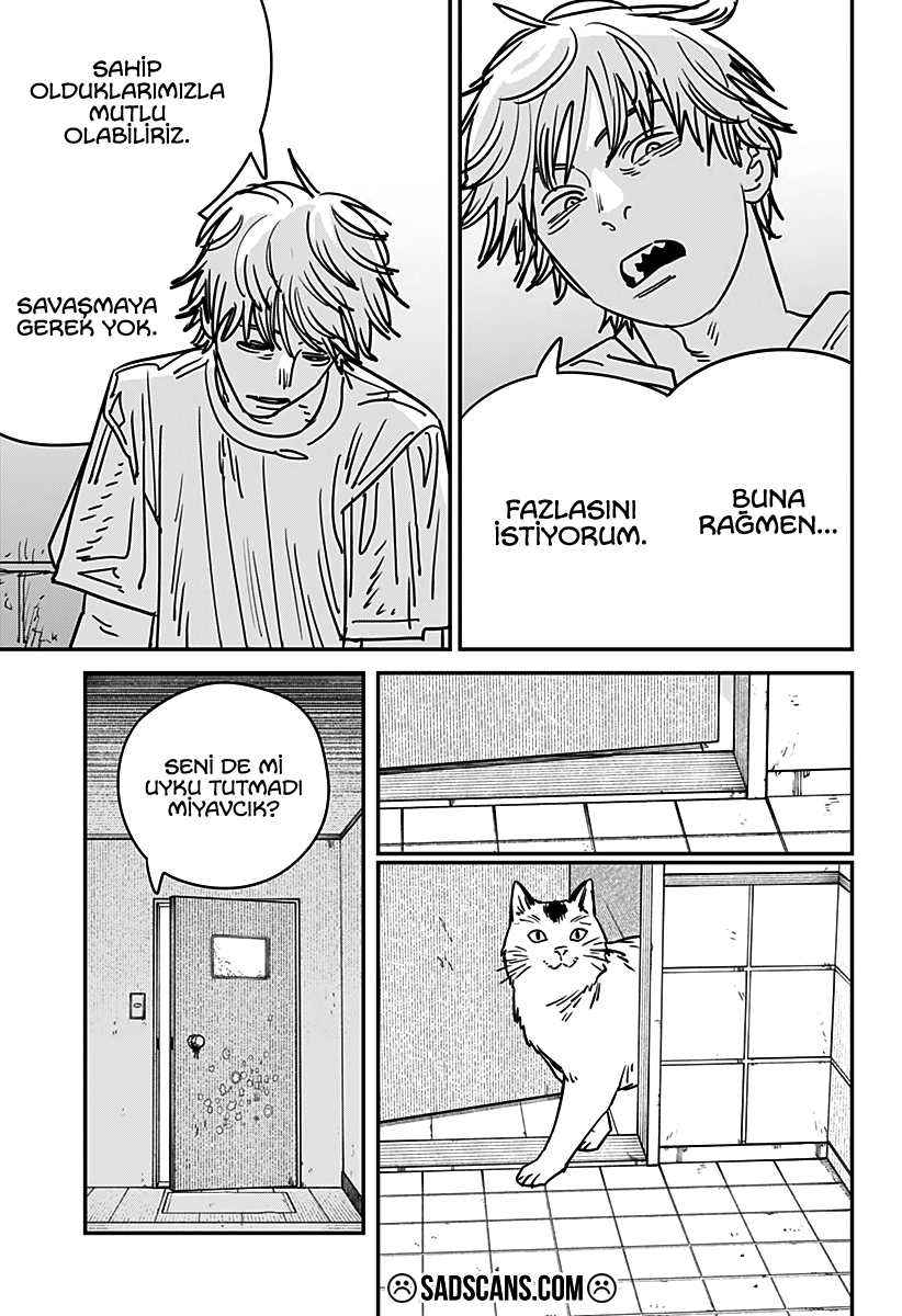 Read Chainsaw Man TR Manga Online