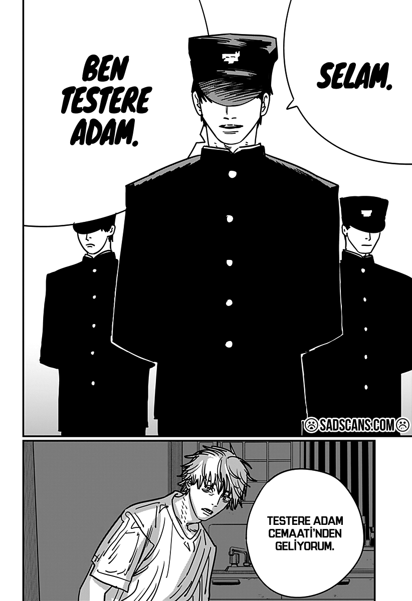 Read Chainsaw Man TR Manga Online