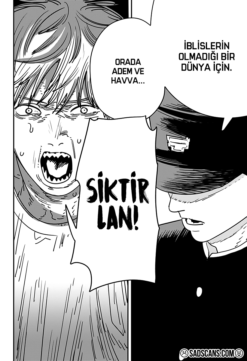 Read Chainsaw Man TR Manga Online
