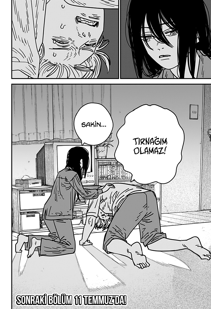 Read Chainsaw Man TR Manga Online