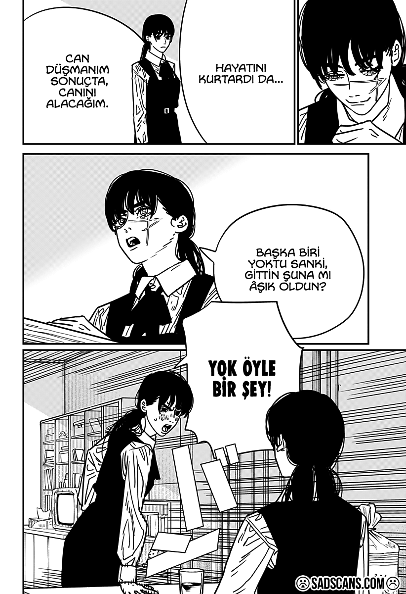 Read Chainsaw Man TR Manga Online