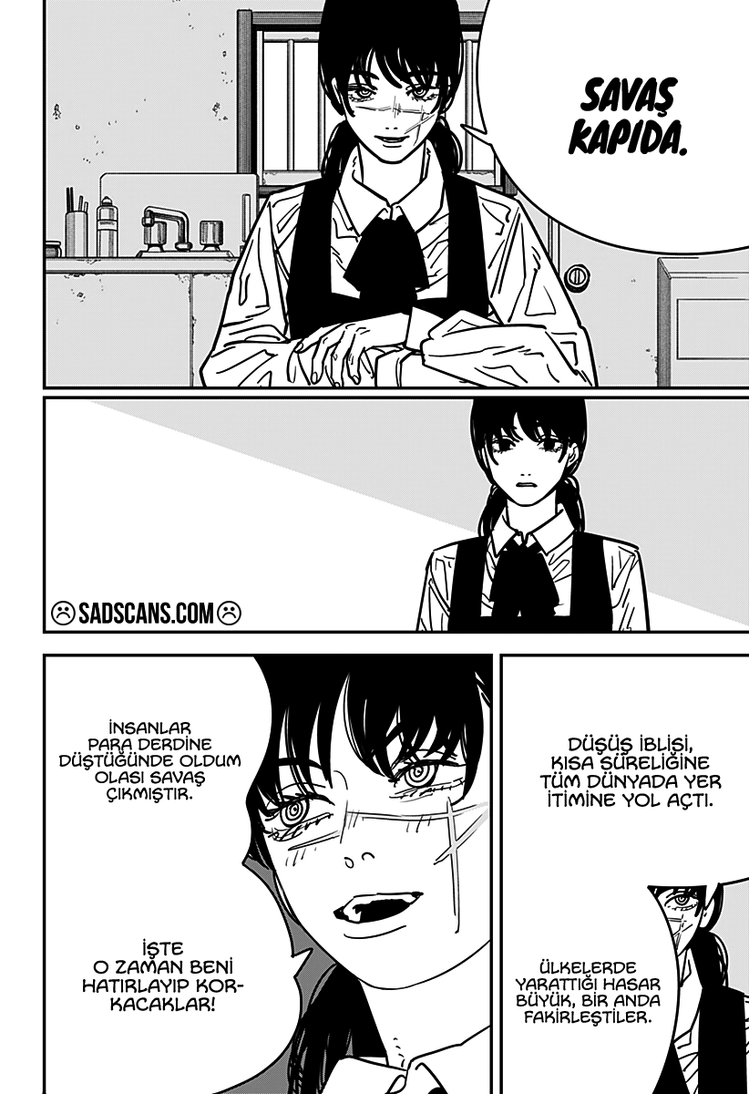 Read Chainsaw Man TR Manga Online
