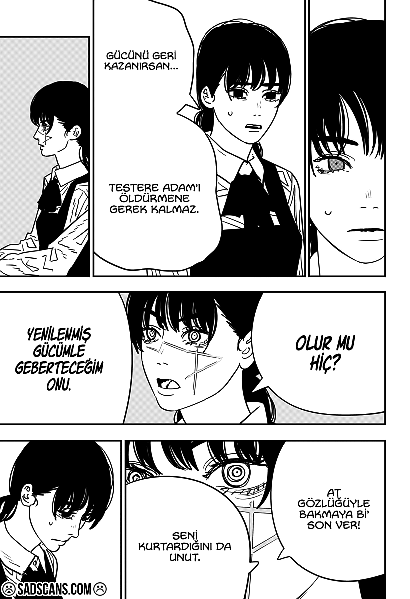 Read Chainsaw Man TR Manga Online