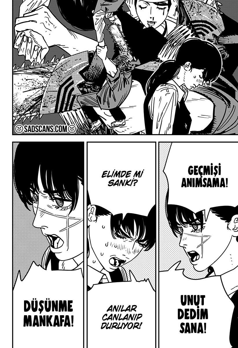 Read Chainsaw Man TR Manga Online