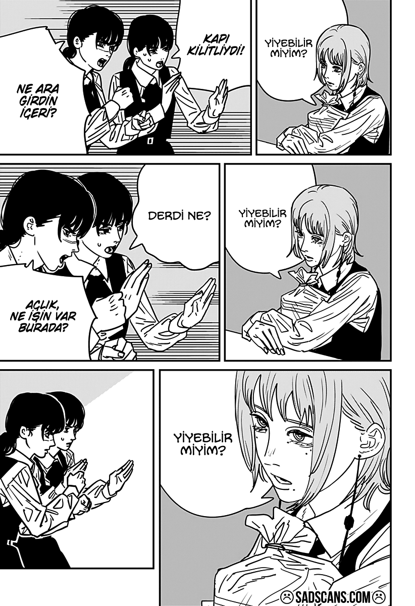 Read Chainsaw Man TR Manga Online