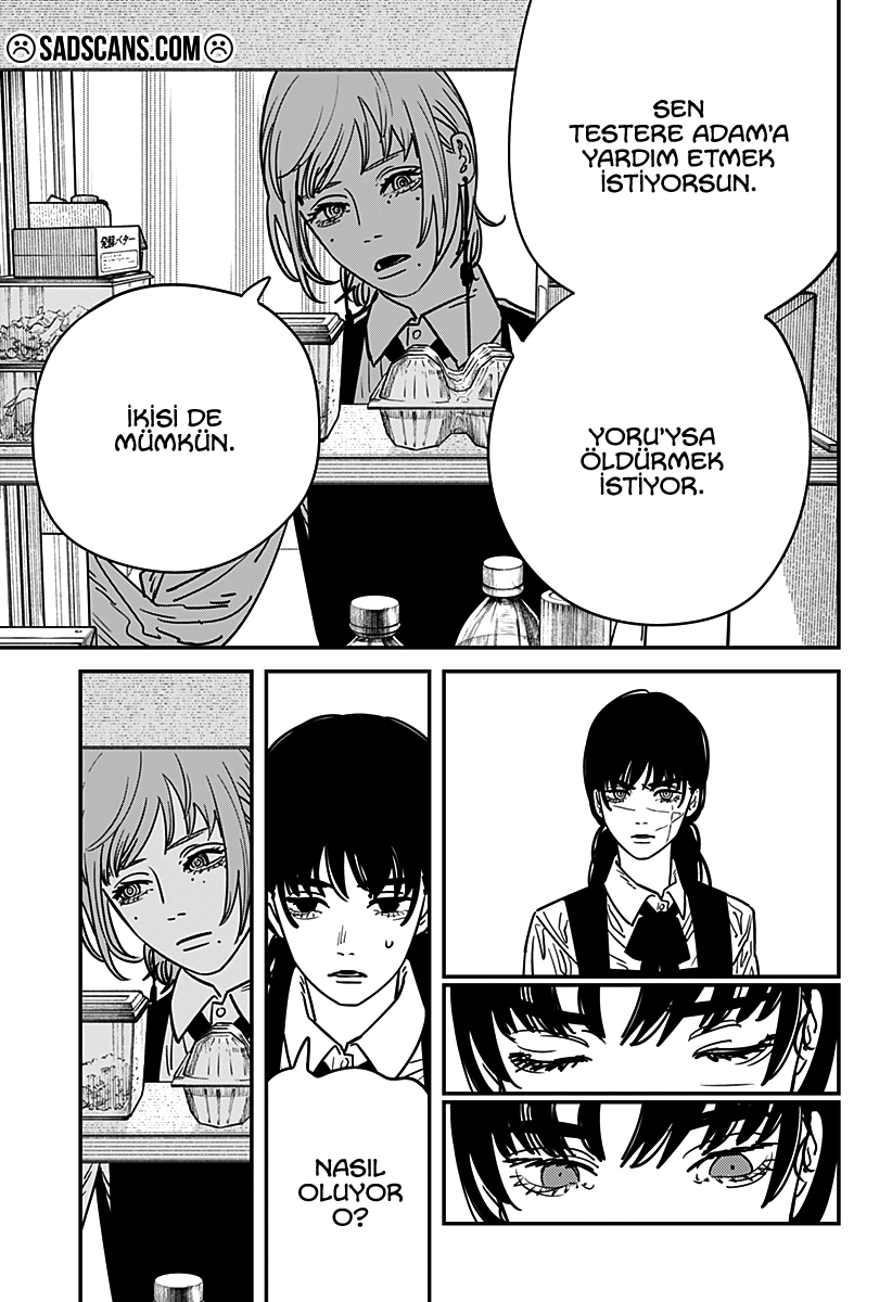 Read Chainsaw Man TR Manga Online