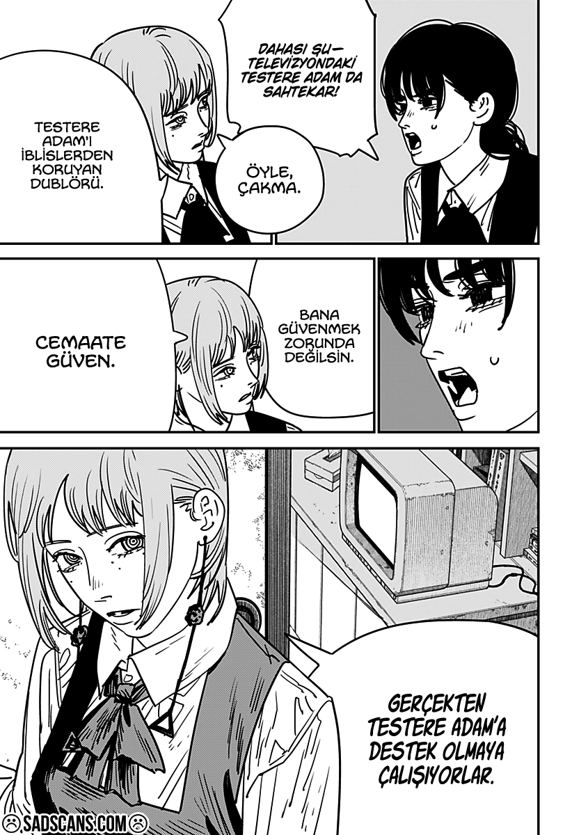 Read Chainsaw Man TR Manga Online