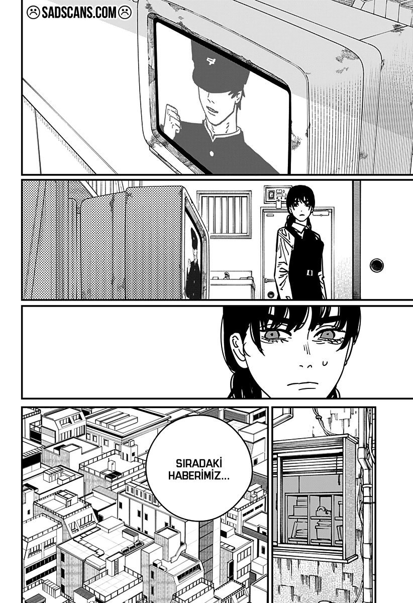 Read Chainsaw Man TR Manga Online