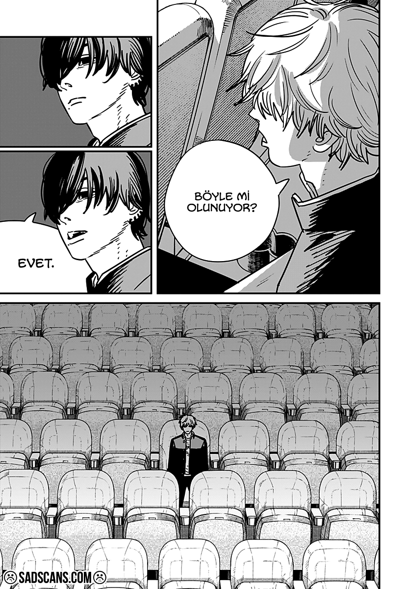 Read Chainsaw Man TR Manga Online