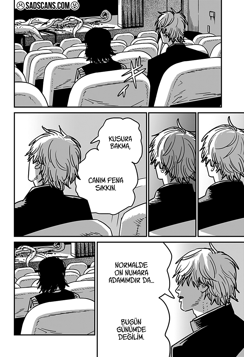 Read Chainsaw Man TR Manga Online