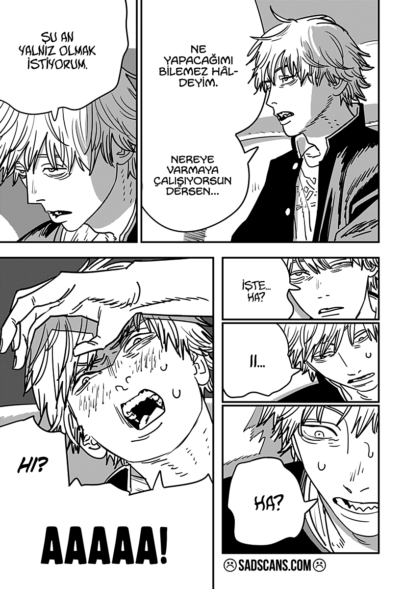 Read Chainsaw Man TR Manga Online